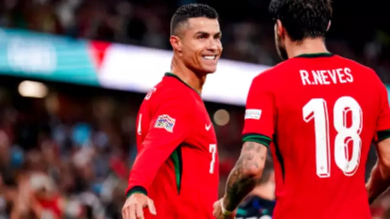 Ex-goleiro dos EUA alerta: Ronaldo pode ser problema tático para Portugal na Copa 2026