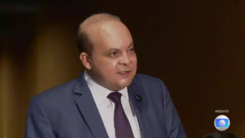 Ex-governador Ibaneis Rocha falta novamente à convocação da CPI do Crime Organizado