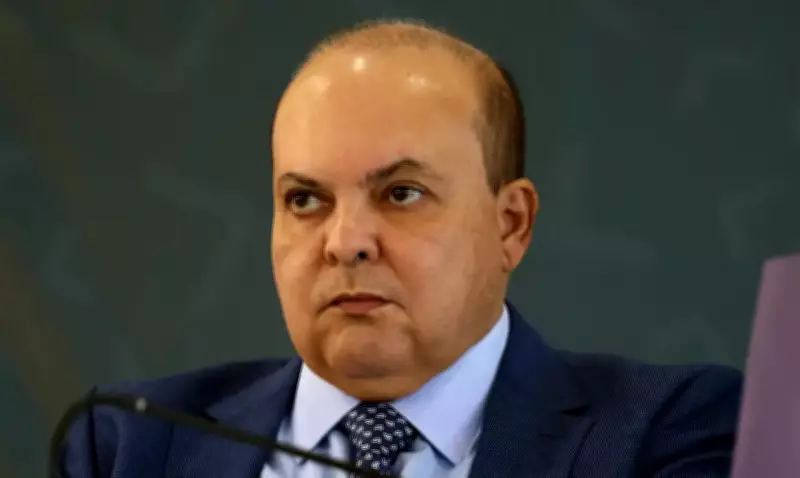 Ex-governador Ibaneis Rocha não comparece à CPMI do Crime Organizado após decisão do STF