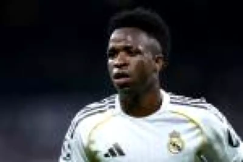 Ex-jogador do Real Madrid critica Vinícius Junior após derrota na Champions League