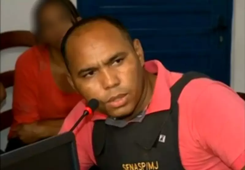 Ex-PM condenado a 17 anos por homicídio em grupo de extermínio no Tocantins