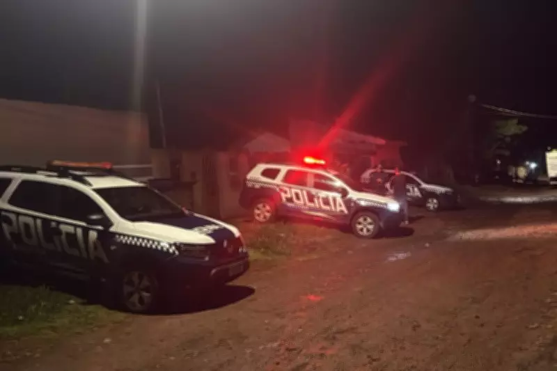 Ex-PM mata esposa e comete suicídio após ataque em Campo Grande