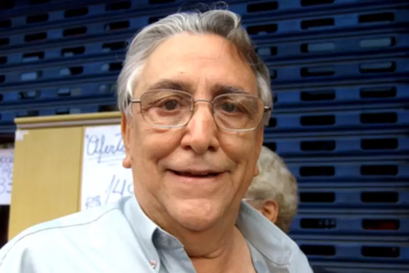 Ex-prefeito Dorivaldo 'Dozinho' Loria Junior morre aos 85 anos em Santos