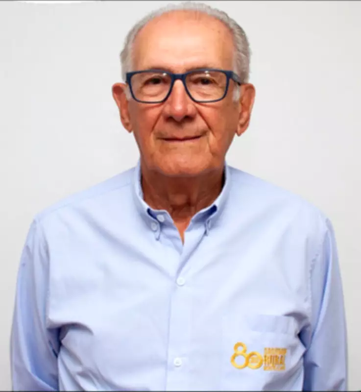 Ex-presidente da Sociedade Rural de Montes Claros, José Luiz Veloso Maia, morre aos 79 anos