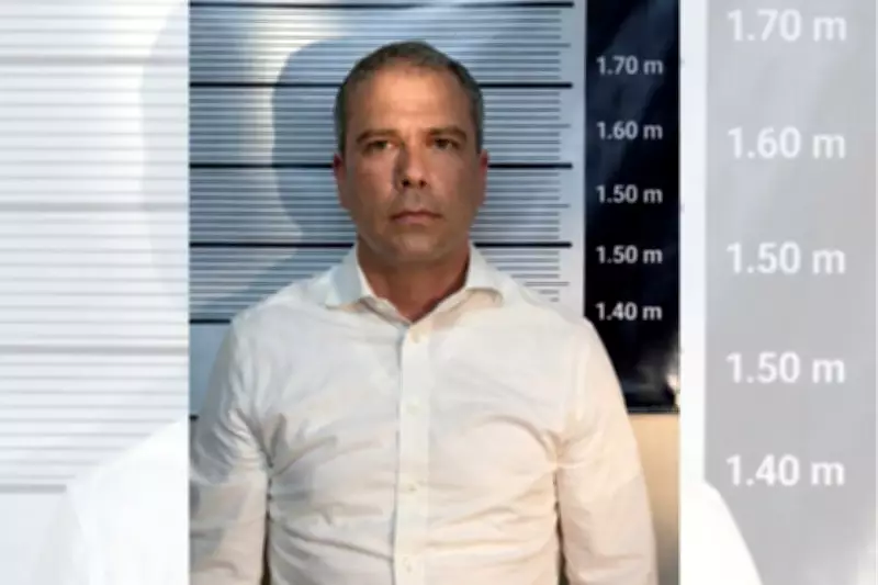 Ex-presidente do BRB é preso e levado para Papuda em operação da PF