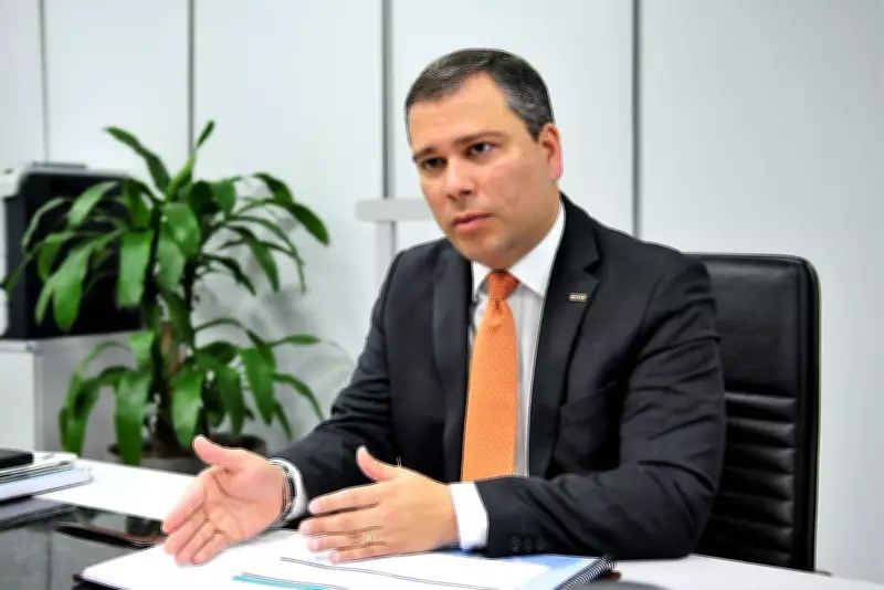 Ex-presidente do BRB é preso pela PF em operação que investiga esquema de lavagem de dinheiro