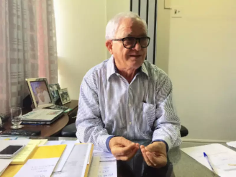 Ex-presidente do Tribunal de Contas de Roraima é preso após condenação por corrupção