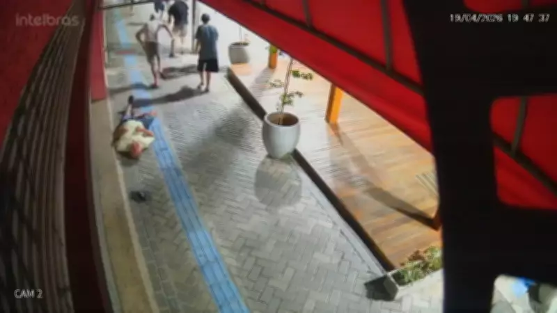 Ex-vereador de 73 anos é agredido por grupo de jovens e sofre traumatismo craniano em São Roque