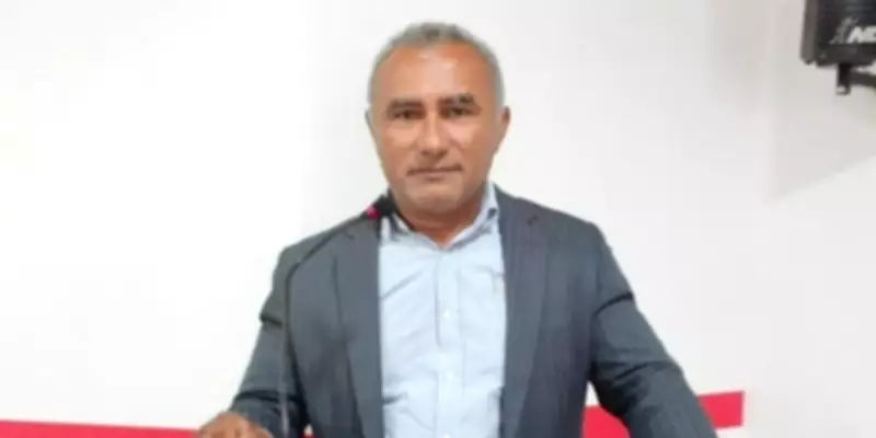 Ex-vereador de Santa Bárbara do Pará é assassinado a tiros dentro de casa