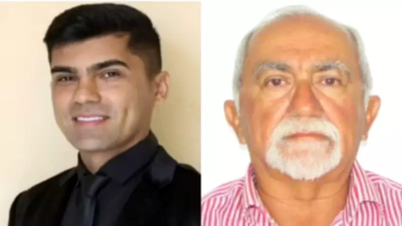Ex-vereador do Ceará e pai são presos por latrocínio de idoso no Piauí