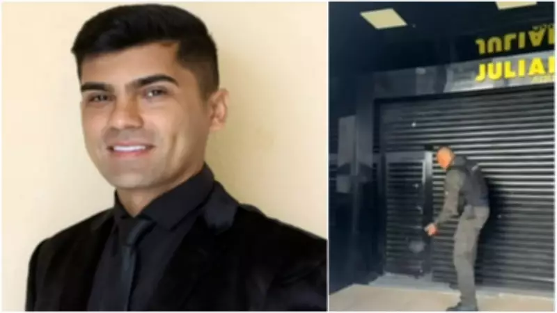 Ex-vereador do Ceará investigado por latrocínio gravou vídeo com vítima dias antes do crime