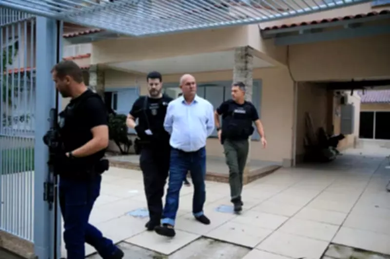 Ex-vereador Gilvani o Gringo deixa prisão preventiva por motivos de saúde no RS