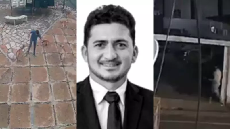 Ex-vereador é preso no PE suspeito de envenenar cães e gatos no Piauí; vídeo flagra ação