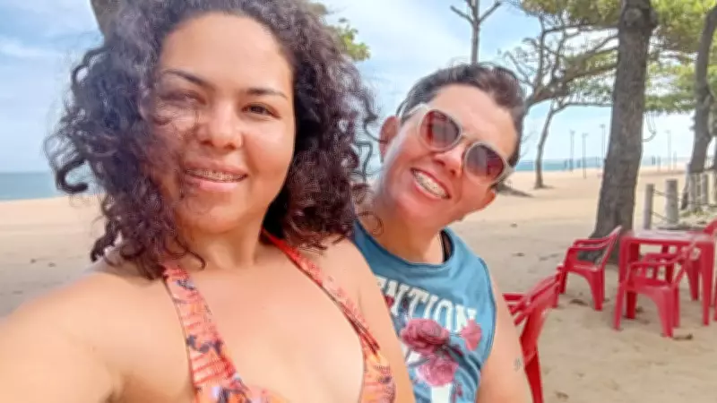 Execução de casal por policial no ES gera revolta e medo na família das vítimas