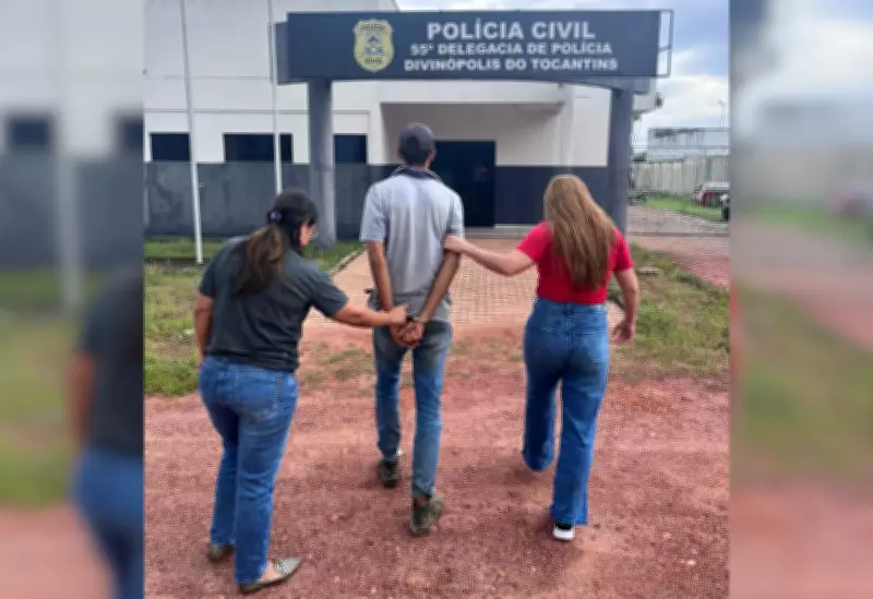 Executor recebe moto como pagamento por homicídio de pecuarista no Tocantins