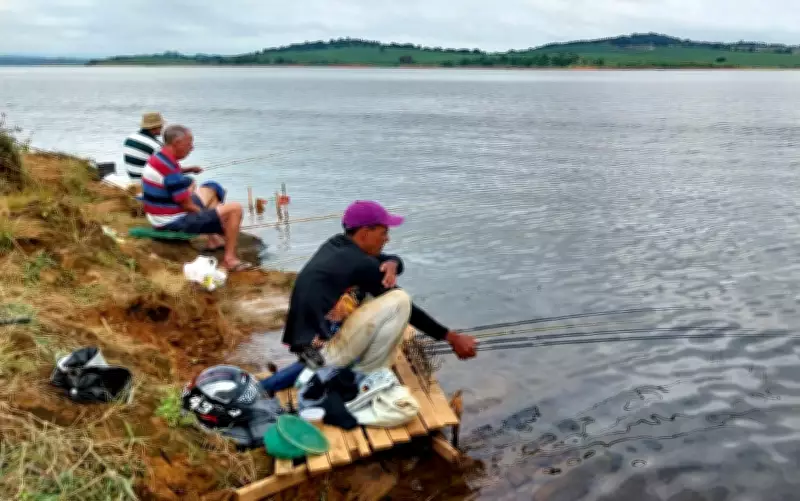 Expedição 'Travessia das Águas' revela importância da pesca no Lago de Furnas para economia regional