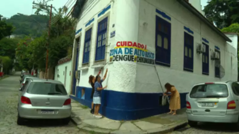 Explosão de casos de chikungunya e dengue em Santa Teresa gera alerta entre moradores