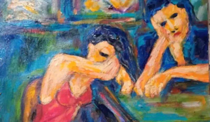 Exposição 'Arquitetura da Cor' celebra 49 anos de carreira de Arnaldo Garcez em Manaus