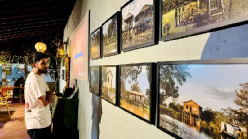 Exposição Casa de Várzea chega a Belém com olhar poético sobre arquitetura ribeirinha