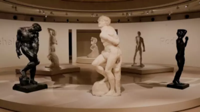 Exposição no Louvre une Michelangelo e Rodin em diálogo atemporal sobre o corpo humano