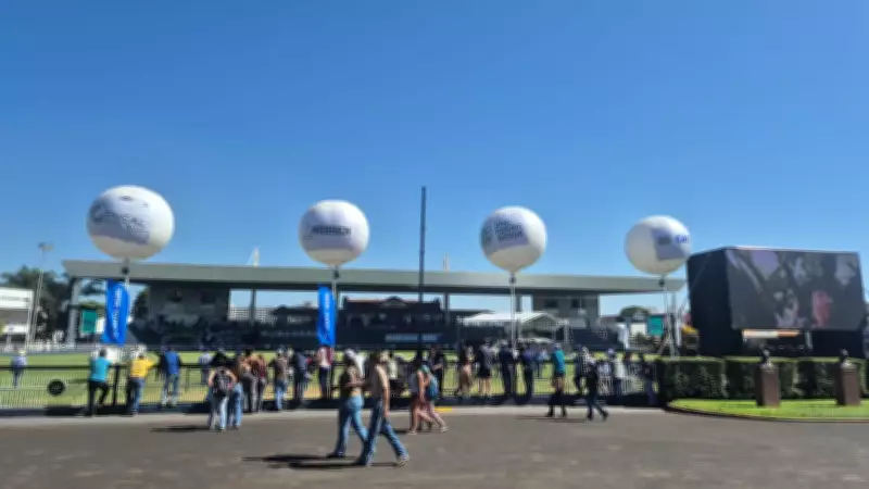 ExpoZebu 2026 é oficialmente aberta em Uberaba com 400 mil visitantes esperados
