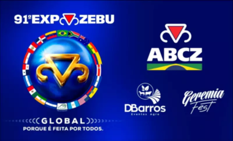ExpoZebu 2026 terá cartão recarregável exclusivo para alimentação