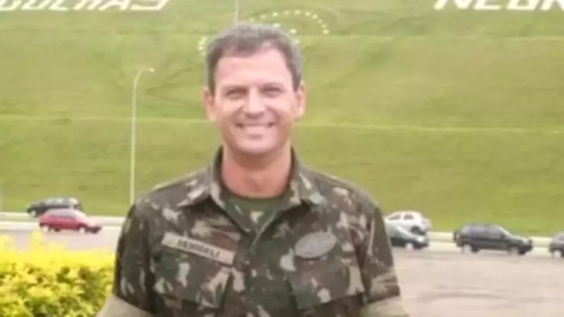 Exército prende major condenado a 17 anos por tentativa de golpe no Espírito Santo