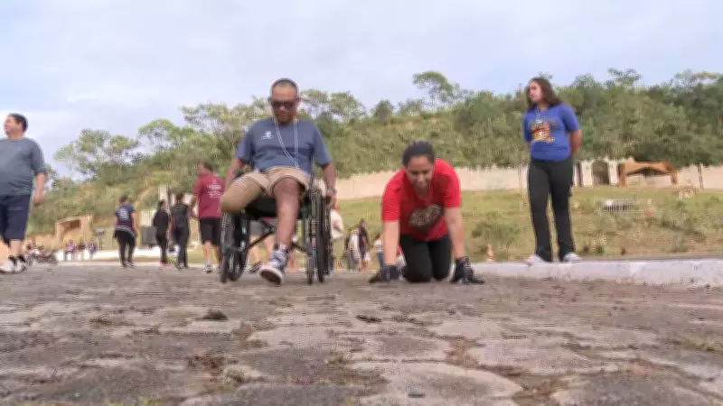 Fé e superação marcam Via Sacra no Morro da Capelinha em Planaltina