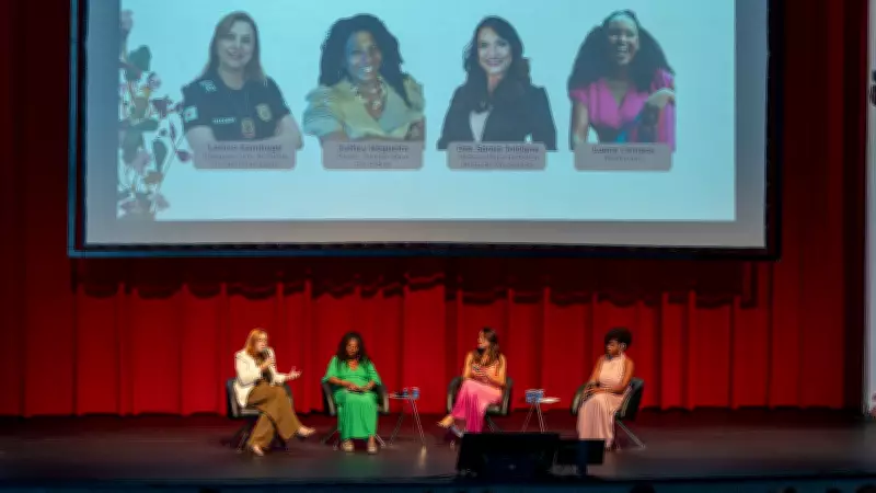 Fé Nelas reúne mais de 1.200 mulheres em BH para inspirar empreendedorismo feminino