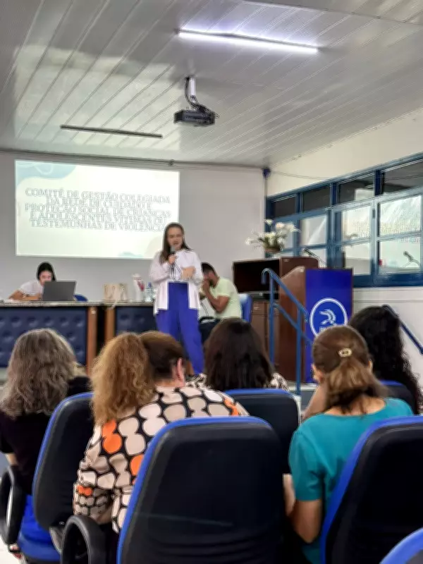 Facape realiza 1º Fórum da Rede de Cuidado e Proteção Social de Crianças e Adolescentes
