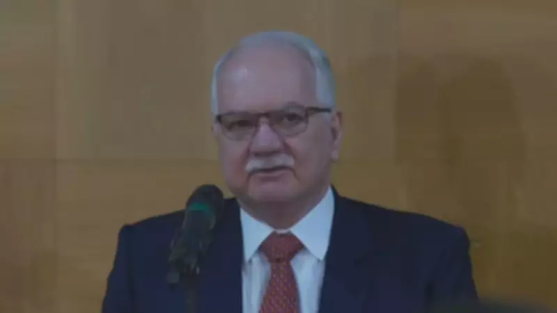 Fachin nega crise entre Poderes após CPI rejeitar relatório que pedia indiciamento de ministros do STF