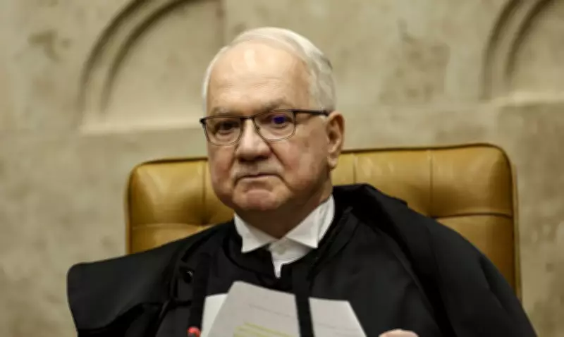 Fachin rebate relatório dos EUA que acusa STF de censura em plataformas digitais