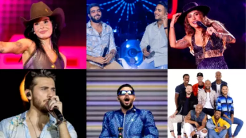 Facilpa 2026 terá 9 dias de shows gratuitos com Ana Castela e Pedro Sampaio em Lençóis Paulista