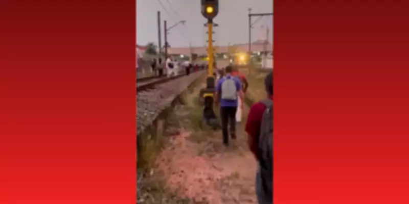 Falha elétrica reduz circulação da Linha 11 Coral da CPTM no Alto Tietê