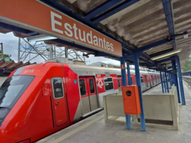 Falhas na CPTM causam lentidão e transtornos na Linha 11-Coral do Alto Tietê