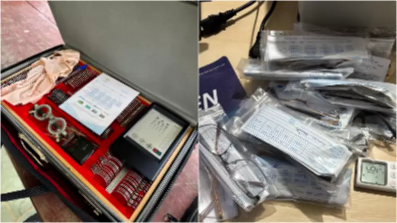 Falsos oftalmologistas presos em igreja no interior de Roraima cobravam até R$ 800