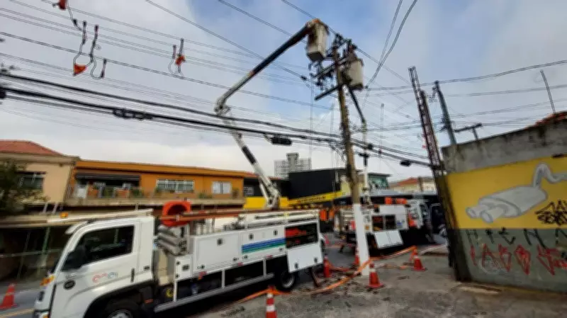 Falta de energia corta abastecimento de água em distritos de São João da Barra