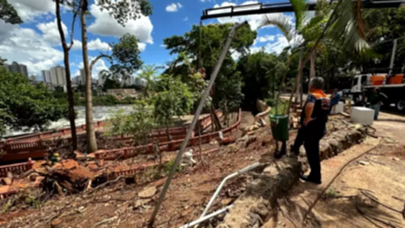 Falta de interessados leva Piracicaba a buscar novo projeto para Parque do Mirante