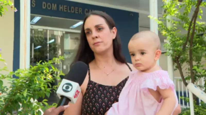 Falta de vacina contra Covid-19 para bebês e crianças preocupa pais no Rio de Janeiro