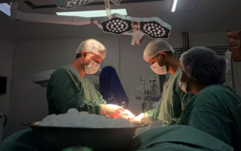 Família autoriza doação de órgãos de jovem vítima de acidente de trânsito em Sergipe