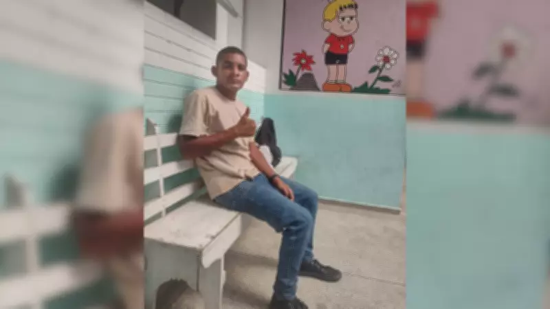 Família busca jovem com esquizofrenia desaparecido há meses em Mairinque