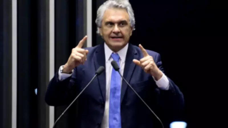 Família Caiado ocupa cargos comissionados em Goiás com mais de 50 parentes na folha de pagamento