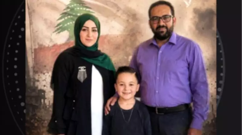 Família de brasileiros morta em ataque israelense viveu 20 anos no Paraná