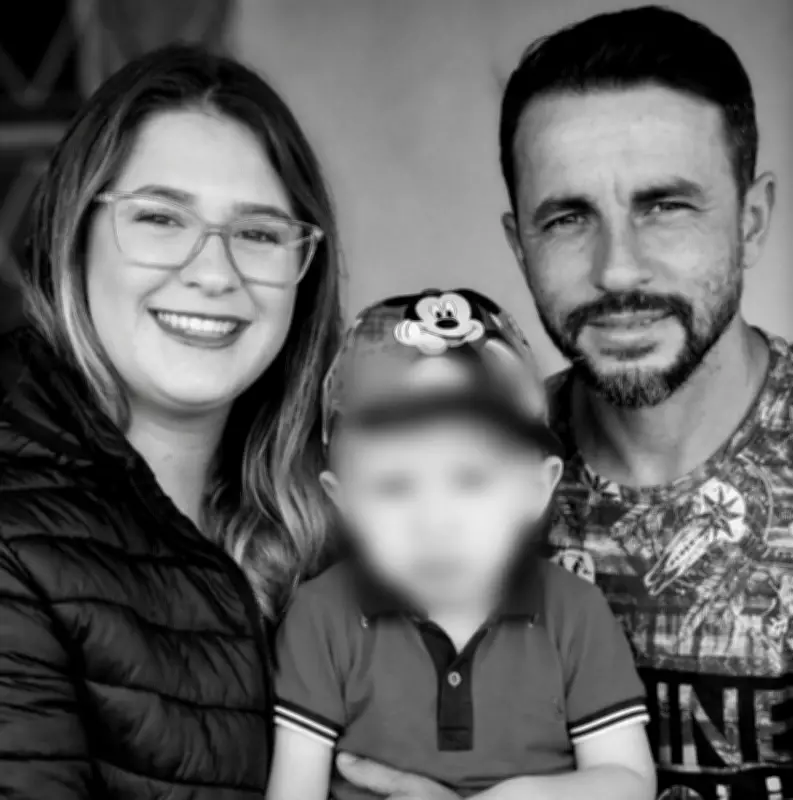 Família de Santa Catarina morre em grave acidente na BR-116 no Paraná