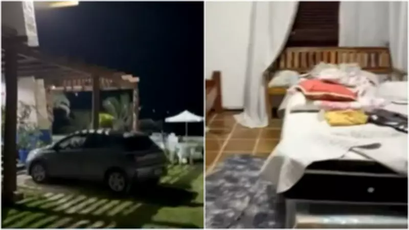 Família denuncia invasão policial em Caucaia: casa revirada e cachorro morto a tiros