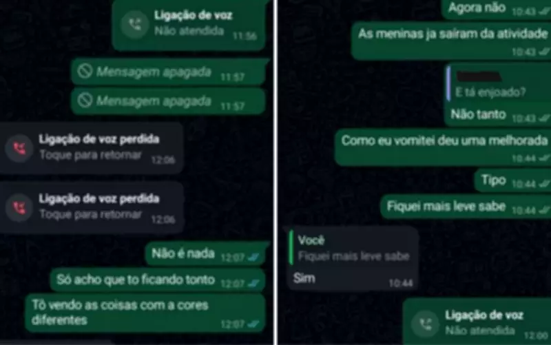 Família exige apuração sobre morte de adolescente após acampamento de formatura em MG