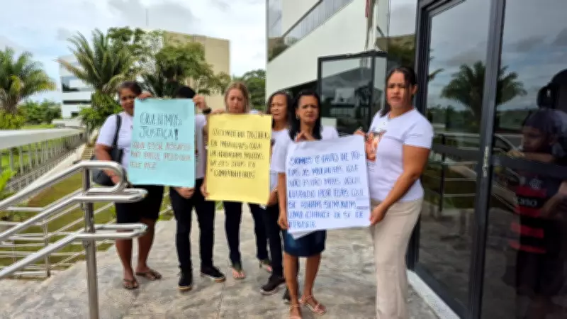Família pede justiça em julgamento de acusado de matar ex na frente da filha em Rio Branco