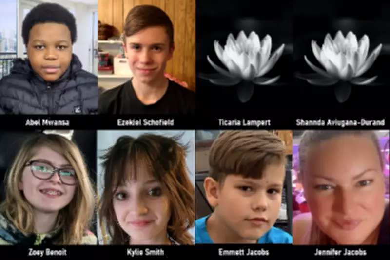 Famílias de vítimas de massacre no Canadá processam OpenAI e Altman