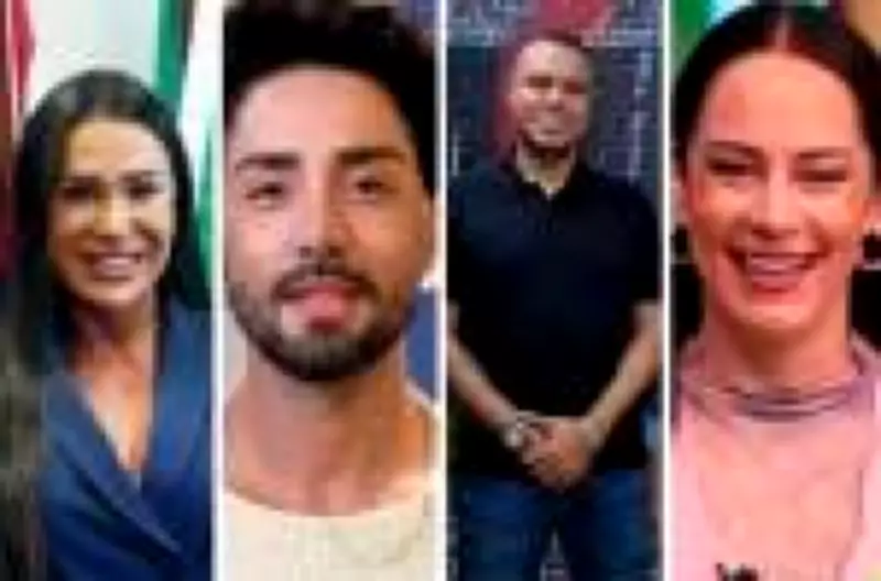 Famosos na Política: O que Atrai Celebridades às Disputas Eleitorais em 2026