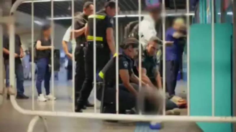 Fantástico revela atuação de agentes do Metrô em emergências durante superlotação em SP